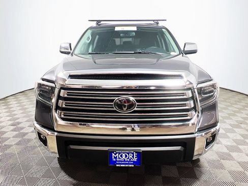Certified 2018 Toyota Tundra Limited w/ Limited Premium Package AWD/4WD image 2
