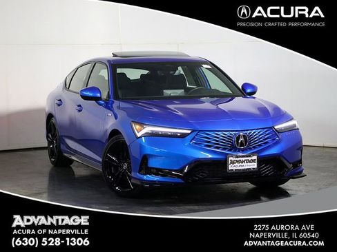 Certified 2026 Acura Integra A-Spec image 1