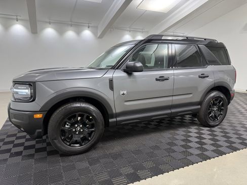 New 2025 Ford Bronco Sport Big Bend w/ Convenience Package image 3