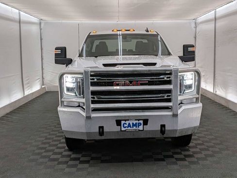 Used 2023 GMC Sierra 3500 SLE w/ SLE Convenience Package image 9