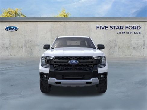 New 2025 Ford Ranger XLT w/ Equipment Group 301A High image 2