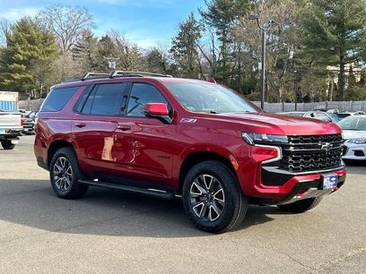 Certified 2024 Chevrolet Tahoe Z71 w/ Luxury Package