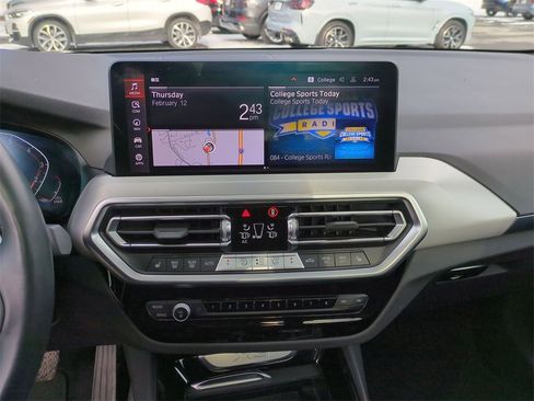 Certified 2023 BMW X3 xDrive30i image 12