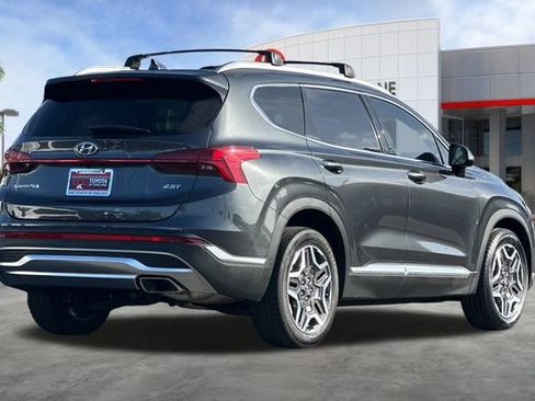 Used 2022 Hyundai Santa Fe Limited FWD image 4