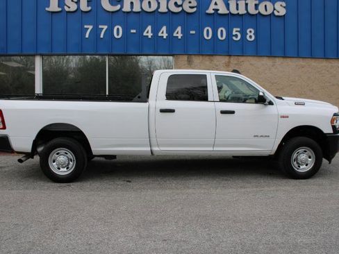 Used 2022 RAM 2500 Tradesman AWD/4WD image 27