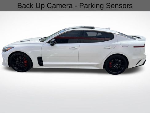 Used 2022 Kia Stinger GT2 w/ Scorpion Package image 8