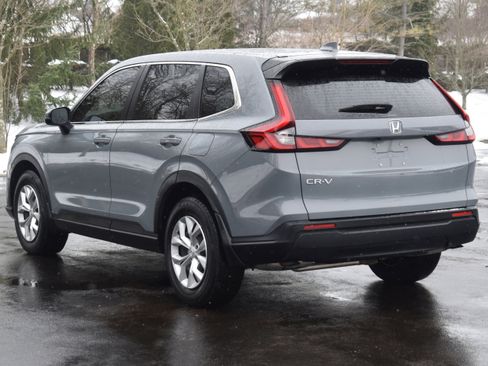 Certified 2024 Honda CR-V LX image 28