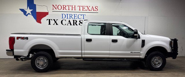Used 2022 Ford F350 XL w/ Power Equipment Group AWD/4WD image 4