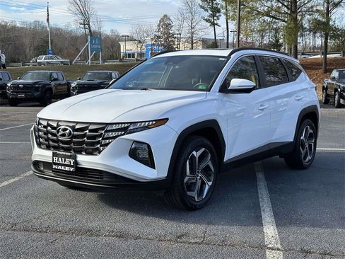 Used 2022 Hyundai Tucson SEL w/ Convenience Package image 23