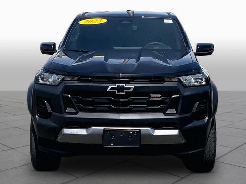 Used 2023 Chevrolet Colorado Trail Boss w/ Technology Package AWD/4WD image 4