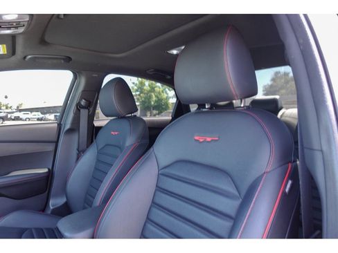 Used 2023 Kia Forte GT FWD image 12