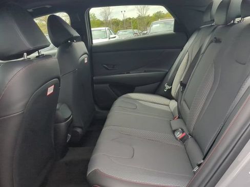 Used 2025 Hyundai Elantra N Line FWD image 12