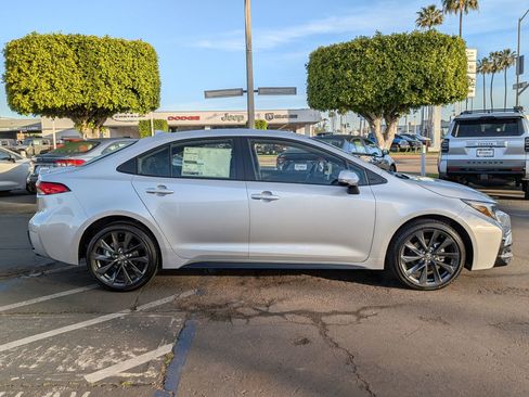 New 2026 Toyota Corolla SE image 5