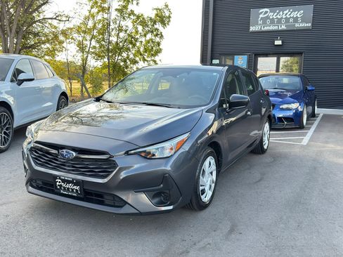 Used 2024 Subaru Impreza 2.0i image 1