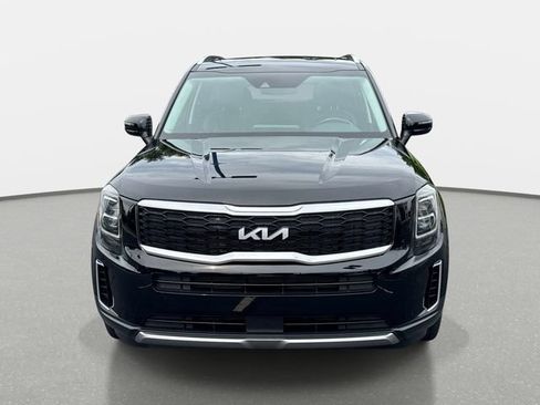 Used 2022 Kia Telluride EX w/ EX Premium Package AWD/4WD image 9