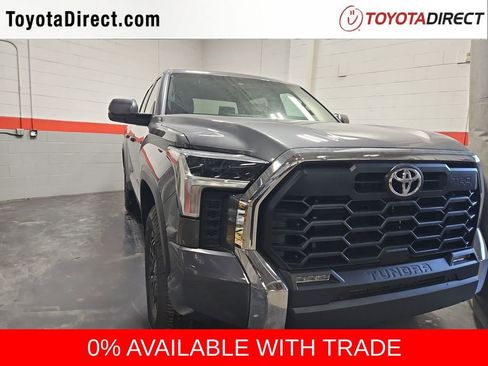 New 2026 Toyota Tundra SR5 AWD/4WD image 1
