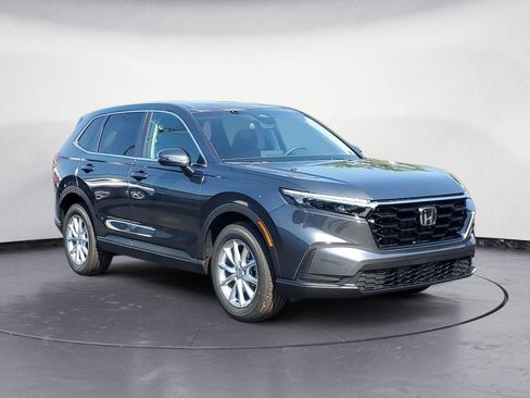 New 2026 Honda CR-V EX image 2