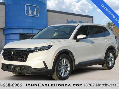 Certified 2024 Honda CR-V EX-L