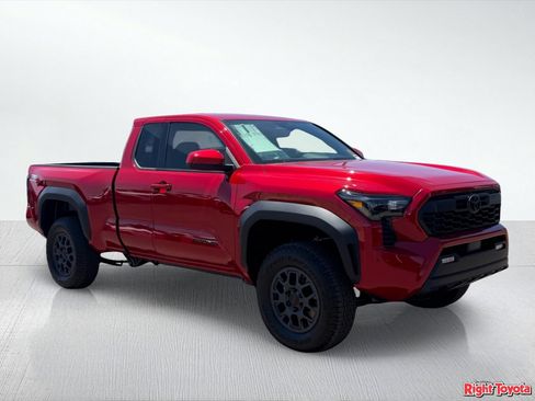 New 2026 Toyota Tacoma SR5 RWD image 9