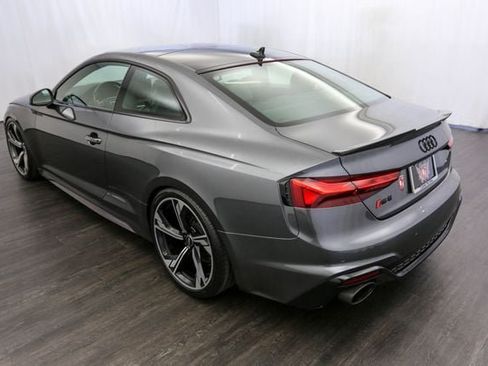 Used 2021 Audi RS 5 w/ Black Optic Package AWD/4WD image 11