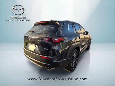 Certified 2025 MAZDA CX-50 2.5 Hybrid w/ Premium Plus Pkg AWD/4WD image 3