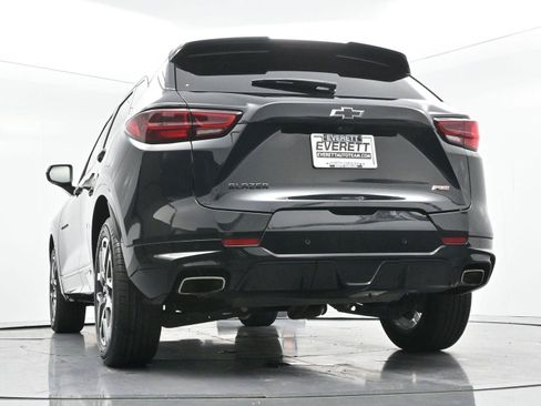 Used 2024 Chevrolet Blazer RS w/ Driver Confidence II Package FWD image 45
