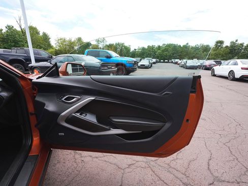 Used 2023 Chevrolet Camaro LT w/ RS Package RWD image 15