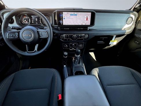 New 2025 Jeep Wrangler Sport S image 5