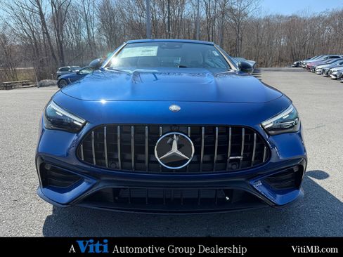 New 2026 Mercedes-Benz CLE 53 AMG 4MATIC Cabriolet image 4