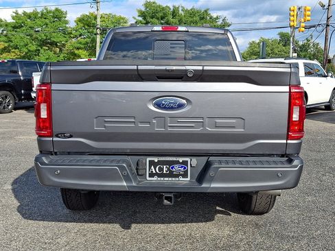 Certified 2023 Ford F150 XLT w/ Equipment Group 302A High AWD/4WD image 5