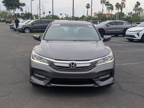 Used 2016 Honda Accord Sport image 2