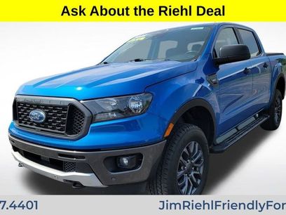 Used 2022 Ford Ranger XLT w/ Equipment Group 302A High