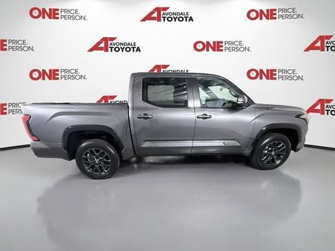 Used 2025 Toyota Tundra Platinum AWD/4WD image 8