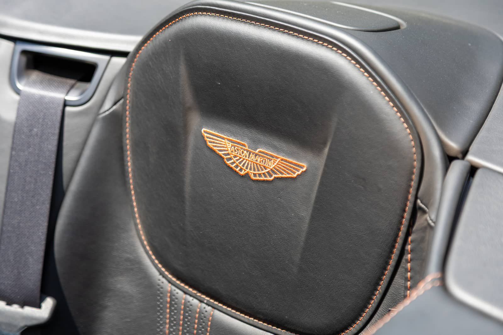 Used 2021 Aston Martin DB11 Volante RWD image 39