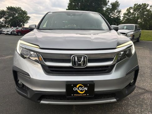 Used 2019 Honda Pilot EX-L image 8