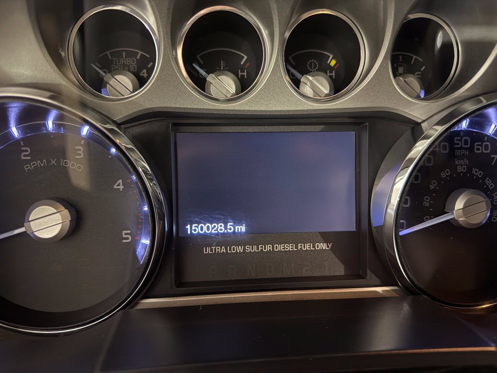Used 2013 Ford F350 Lariat w/ Chrome Pkg AWD/4WD image 12