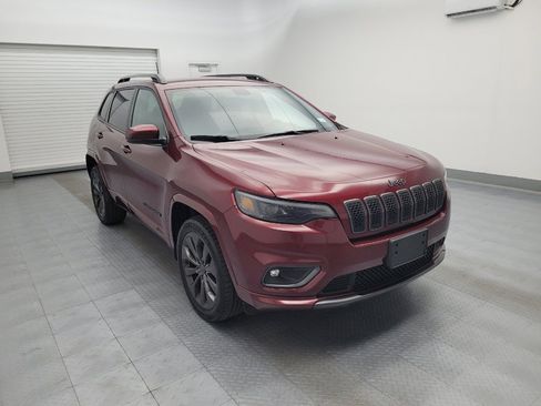 Used 2019 Jeep Cherokee High Altitude AWD/4WD image 13