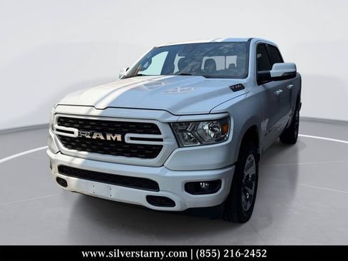 Used 2022 RAM 1500 Big Horn AWD/4WD image 1