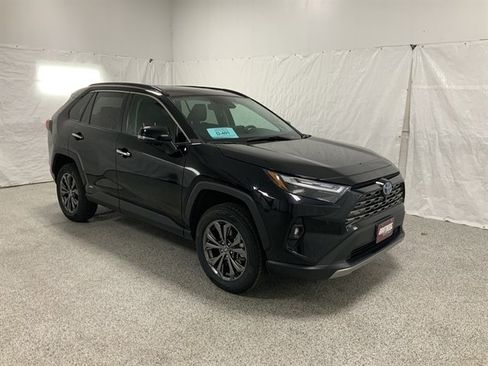 Used 2023 Toyota RAV4 Limited image 5