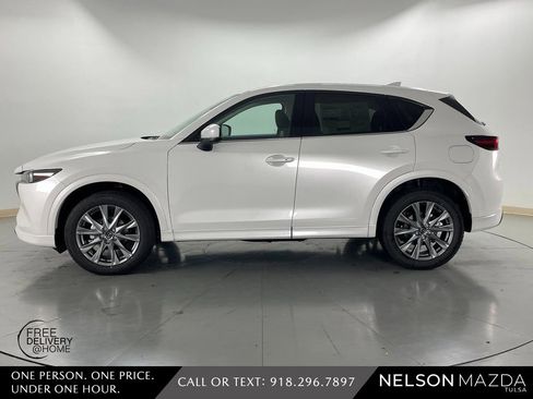 New 2025 MAZDA CX-5 AWD 2.5 S w/ Premium Plus Pkg image 9