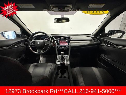 Used 2018 Honda Civic Si image 18