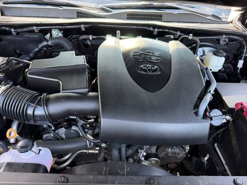Used 2023 Toyota Tacoma Limited w/ Nightshade Package RWD image 29