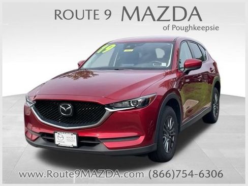Used 2019 MAZDA CX-5 Touring AWD/4WD image 1