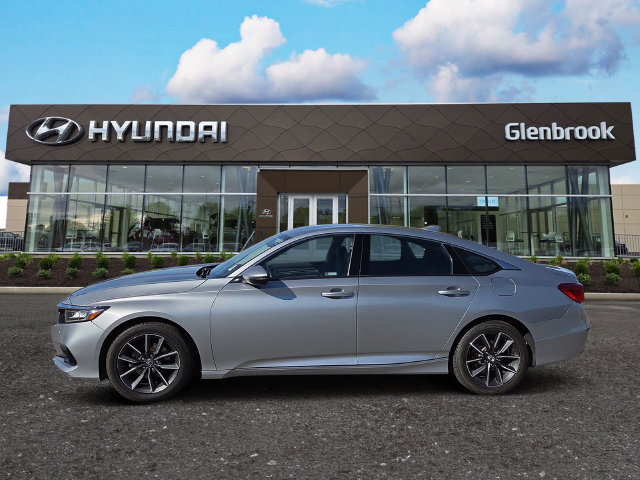 Used 2021 Honda Accord EX-L image 1