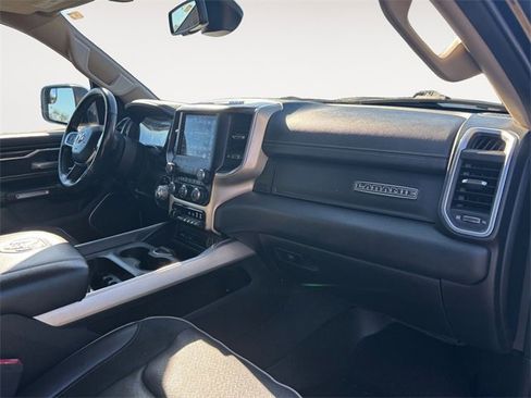 Used 2019 RAM 1500 Laramie image 10