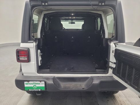 Used 2019 Jeep Wrangler Unlimited Sport S AWD/4WD image 29