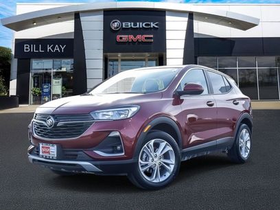 Used 2023 Buick Encore GX Preferred w/ Cold Weather Comfort Package