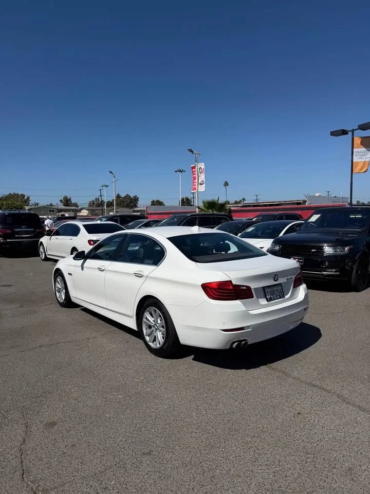 Used 2014 BMW 528i Sedan RWD image 4