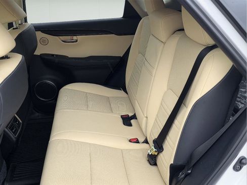 Used 2021 Lexus NX 300 AWD w/ Accessory Package image 12