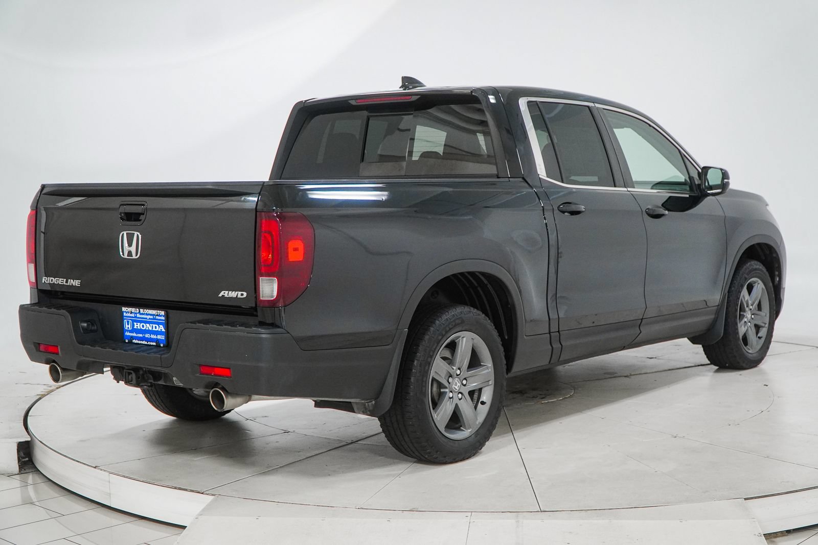 Used 2023 Honda Ridgeline RTL image 13